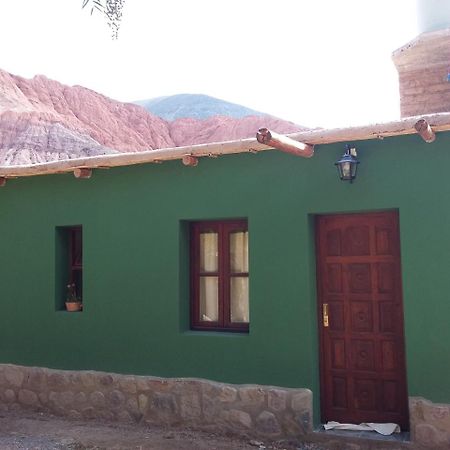 Hospedaje Dona Velia Apartment Purmamarca Exterior photo