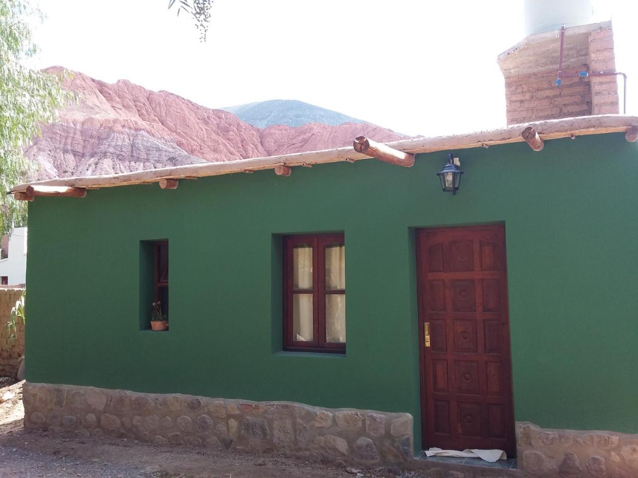 Hospedaje Dona Velia Apartment Purmamarca Exterior photo